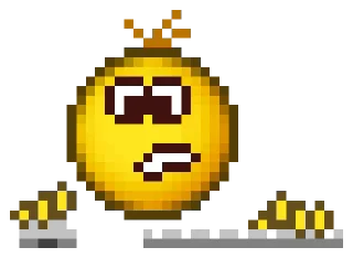🎮 emoji СТИКЕРЫ ТУТ -> @stikery_stickers Telegram sticker 6 of 46