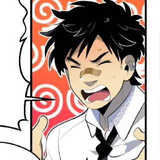 😠 emoji Toma — Daybreak :: @nvqlin Telegram sticker 6 of 105