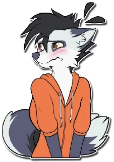 😚 emoji Marble Fawkes Telegram sticker 23 of 66