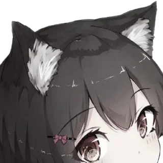 🖤 emoji @Stickersloving Telegram sticker 14 of 25