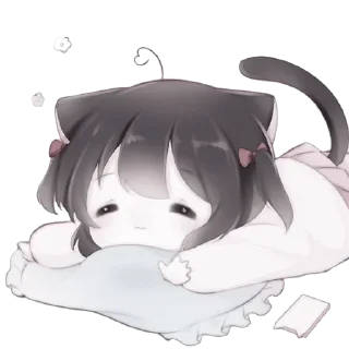 🖤 emoji @Stickersloving Telegram sticker 6 of 25