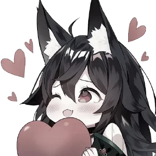 🤍 emoji @Stickersloving Telegram sticker 1 of 25