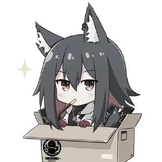 🖤 emoji @Stickersloving Telegram sticker 4 of 25