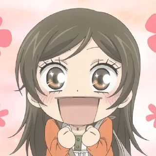 🤩 emoji Ｎａｎａｍｉ🪷 @dzhim00n09 Telegram sticker 19 of 20