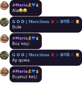 💜 emoji @Ifwavarhegeldim @DTOUserBot Paketi 1 Telegram sticker 11 of 60