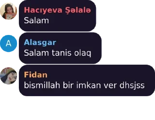 💜 emoji @Ifwavarhegeldim @DTOUserBot Paketi 1 Telegram sticker 5 of 60