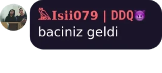 💜 emoji @Ifwavarhegeldim @DTOUserBot Paketi 1 Telegram sticker 10 of 60