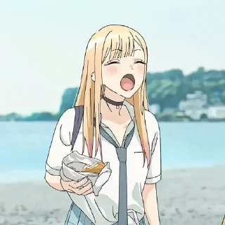😲 emoji Стикеры @anime_sticks Telegram sticker 18 of 40