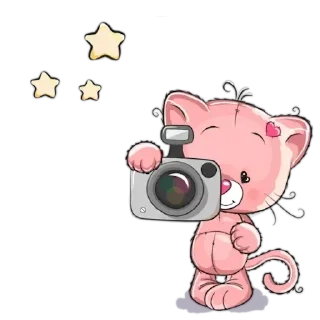 Sticker from ^_<