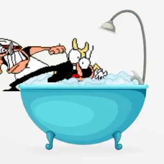 🛁 emoji я ем крокодилов на завтрак 🧼 : Telegram sticker 10 of 76