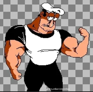 💥 emoji я ем крокодилов на завтрак 🧼 : Telegram sticker 20 of 76