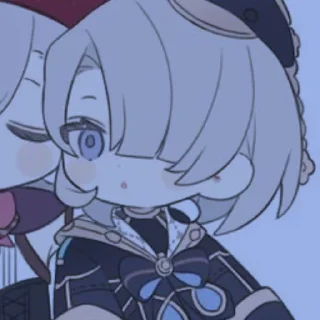 Sticker from ₊ ⊹ ‧𝐅𝐫𝐞𝐦𝐢𝐧𝐞𝐭 | 𝐛𝐲 𝐊𝐚𝐲 ⨯ .⁺