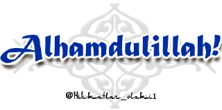 Sticker from Hikmatlar olami