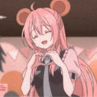 ❤️ emoji сато евы! Telegram sticker 9 of 120