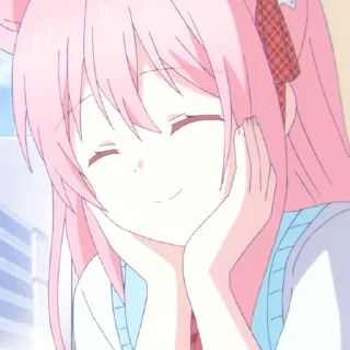 ☺️ emoji Сато Telegram sticker 6 of 62