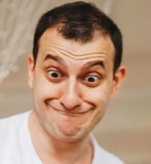 🙃 emoji Пельмени какие-то🤭 Telegram sticker 7 of 65