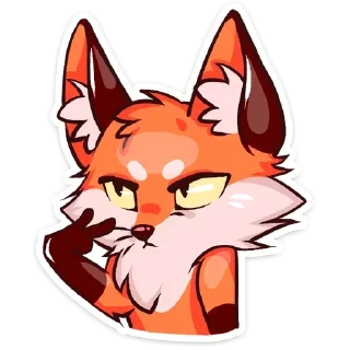 😠 emoji Паппи | @vkstickers19 Telegram sticker 13 of 49