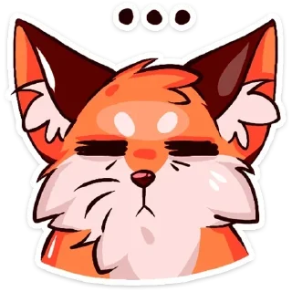 😑 emoji Паппи | @vkstickers19 Telegram sticker 14 of 49