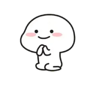 Sticker from 🫨