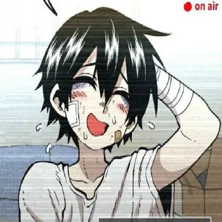 😅 emoji Suicide boy 2.0 Telegram sticker 10 of 41