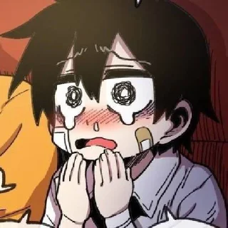 😭 emoji Suicide boy 2.0 Telegram sticker 12 of 41