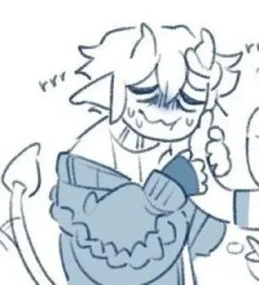 😔 emoji майкл Telegram sticker 10 of 110