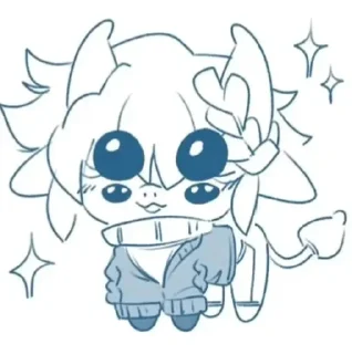 🥺 emoji майкл Telegram sticker 23 of 110