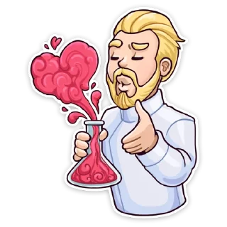 ❤️ emoji SCP Foundation | ARTSCP Telegram sticker 7 of 49