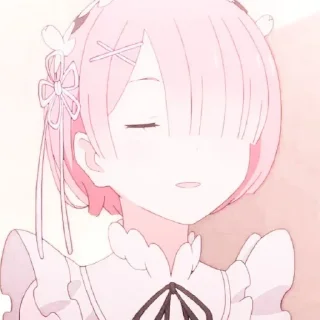 🌸 emoji Стикеры @anime_sticks Telegram sticker 12 of 31