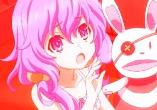 🐇 emoji Yoshino_and_Yoshinon♡4 Telegram sticker 23 of 35