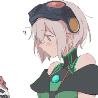 Sticker from MocaRan bandori {@A2017laite}