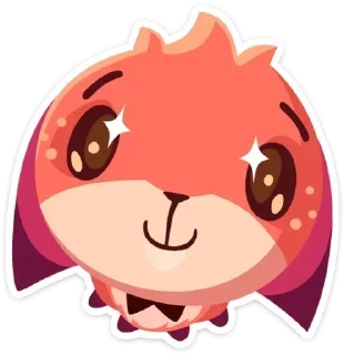 🌟 emoji Группа отбросов Telegram sticker 19 of 19
