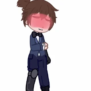 💗 emoji Джеймс |ЗБ Telegram sticker 6 of 117