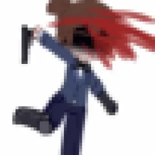 🔫 emoji Джеймс |ЗБ Telegram sticker 19 of 117