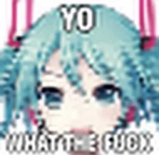 Sticker from секай