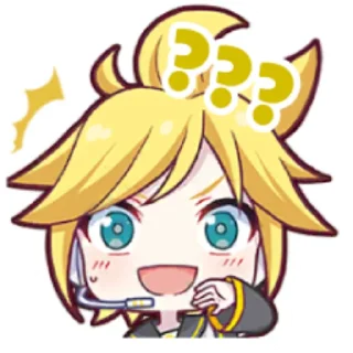 😃 emoji Секай Telegram sticker 20 of 45