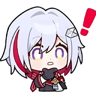 Sticker from Топаз любимка от @kwinocka