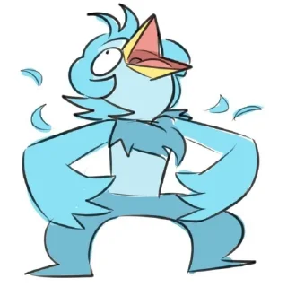 🐱 emoji Мартлет😃 Telegram sticker 15 of 19