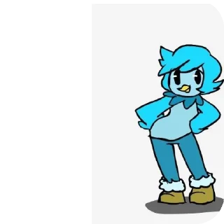 🪑 emoji Мартлет😃 Telegram sticker 13 of 19