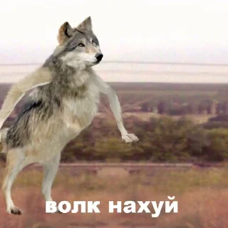 Sticker from да