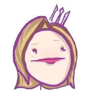 😐 emoji AFK ARENA MEME Telegram sticker 7 of 98