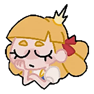 Sticker from AFK Arena official animated