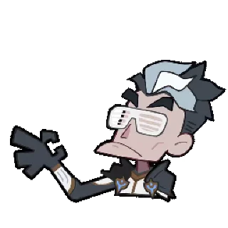 👌 emoji AFK Arena in-game Animated Telegram sticker 18 of 45