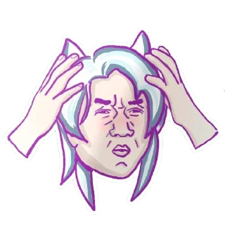 🤨 emoji AFK ARENA MEME Telegram sticker 15 of 98