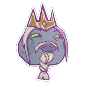 🙂 emoji AFK ARENA MEME Telegram sticker 6 of 98