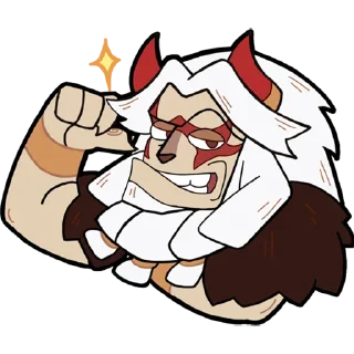 ✨ emoji AFK ARENA Official Stickers Telegram sticker 21 of 100