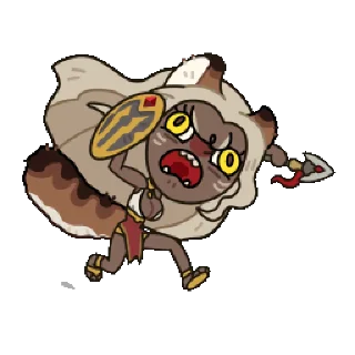 🤬 emoji AFK Arena in-game Animated Telegram sticker 8 of 45