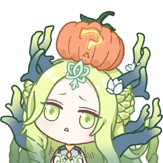 🤨 emoji AFK Arena heroes Telegram sticker 14 of 61