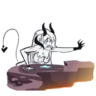 😭 emoji AFK arena comics Telegram sticker 6 of 54