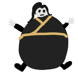 😋 emoji лучшие Telegram sticker 8 of 15